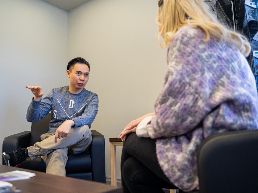 Entrepreneurs in Residence