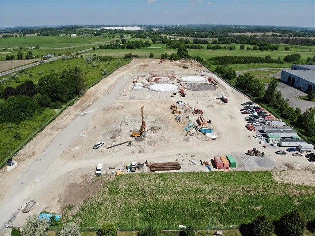 Convertus Group brings Canada's most exciting green energy project to EG - Newmarket Era