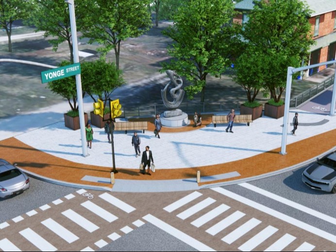 3 levels of government on the same path with $7.6-million East Gwillimbury trail project - East Gwillimbury Express