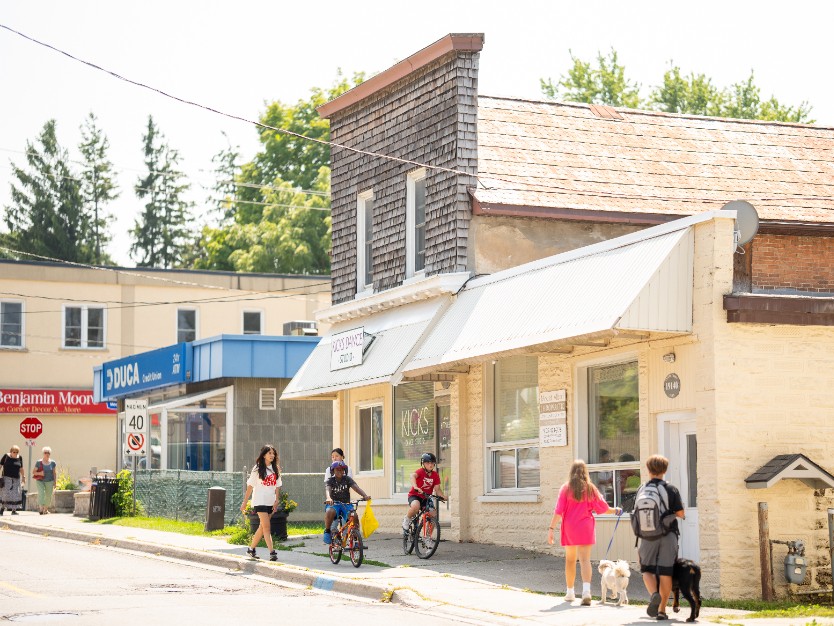 They’ve been waiting for this in Mount Albert for a quarter century. It looks like it’s finally coming - East Gwillimbury Express