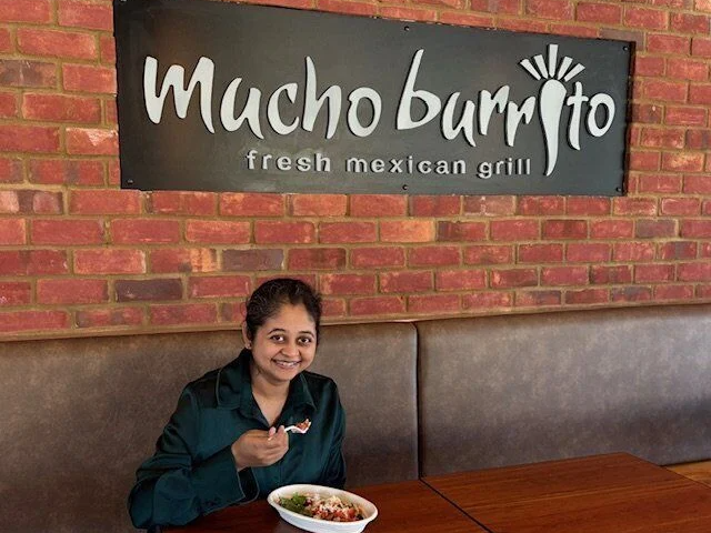 East Gwillimbury's Mucho Burrito owner learned giving spirit from Indian grandfather - East Gwillimbury Express