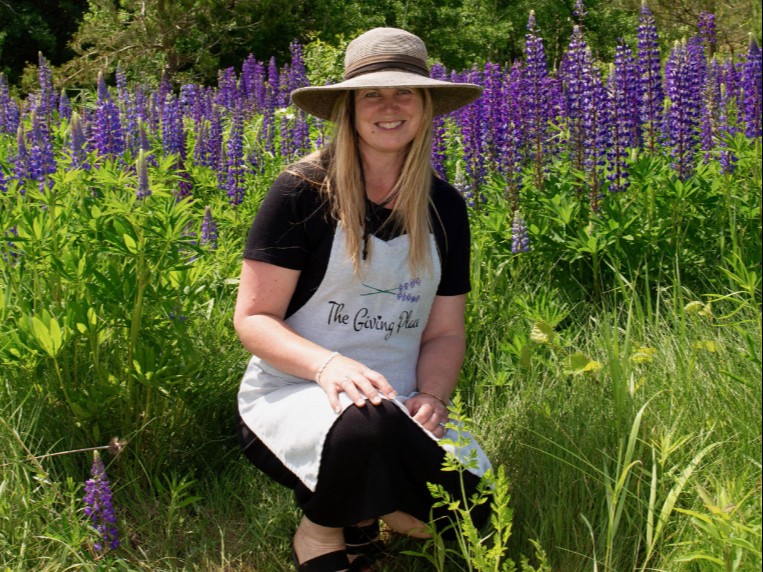 The Giving Place - Where healing grows wild and hope runs deep - Neighbour Paper (July 2025) 