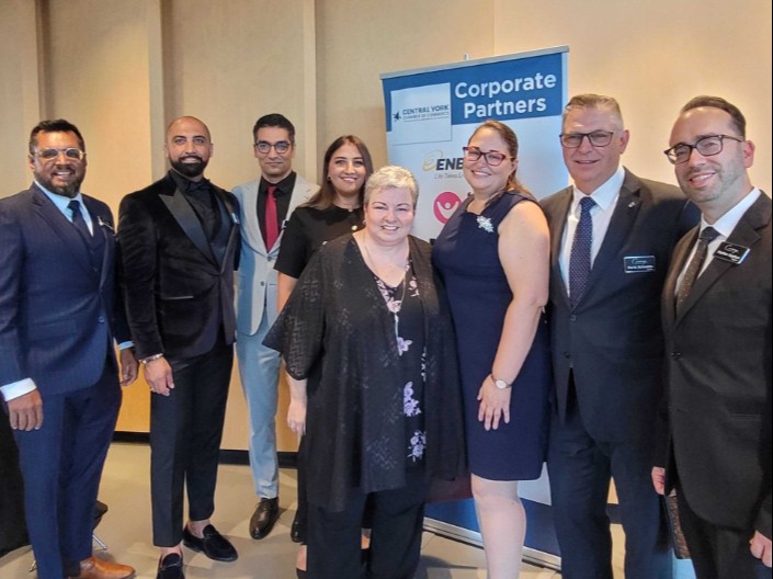 Chamber awards leading Newmarket, East Gwillimbury businesses (November 2025) 