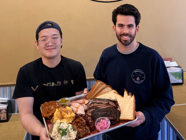 Young entrepreneur brings Texas-style barbecue to East Gwillimbury - NewmarketToday (May 2026) 