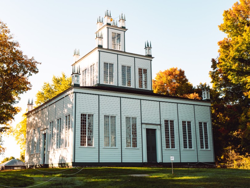 Sharon Museum and Gardens opens season with camps, cultural days, car shows - NewmarketToday (May 2026) 